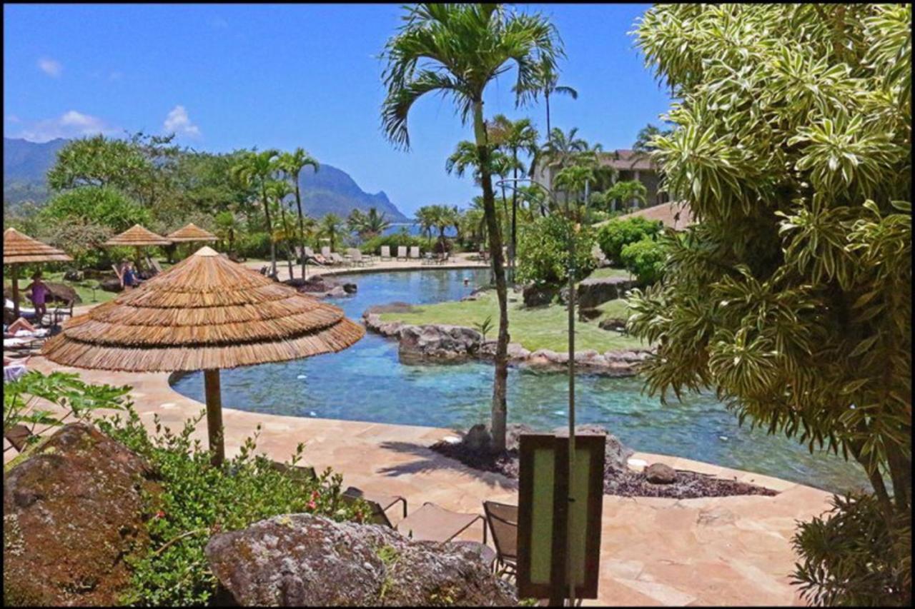 Hanalei Bay Resort 4206 프린스빌 외부 사진